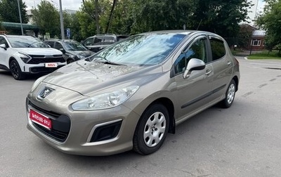 Peugeot 308 II, 2011 год, 595 000 рублей, 1 фотография