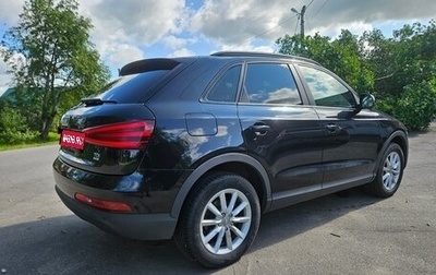 Audi Q3, 2012 год, 1 600 000 рублей, 1 фотография