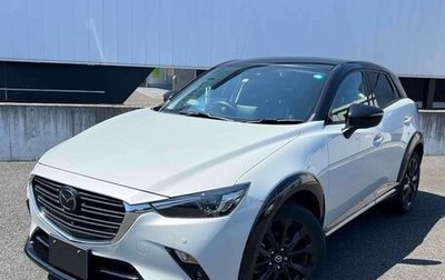 Mazda CX-3 I, 2021 год, 1 224 000 рублей, 1 фотография