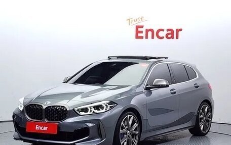 BMW 1 серия, 2022 год, 2 620 066 рублей, 1 фотография