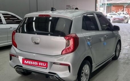 KIA Morning III, 2022 год, 950 010 рублей, 2 фотография