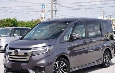 Honda Stepwgn IV, 2021 год, 2 047 000 рублей, 1 фотография