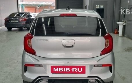 KIA Morning III, 2022 год, 950 010 рублей, 4 фотография