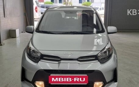 KIA Morning III, 2022 год, 950 010 рублей, 3 фотография