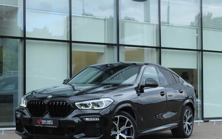 BMW X6, 2020 год, 7 300 000 рублей, 1 фотография
