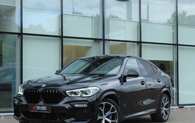 BMW X6, 2020 год, 7 300 000 рублей, 1 фотография