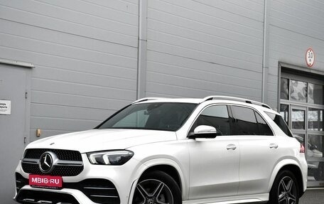 Mercedes-Benz GLE, 2022 год, 8 399 000 рублей, 1 фотография