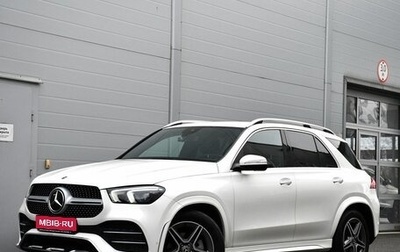 Mercedes-Benz GLE, 2022 год, 8 399 000 рублей, 1 фотография