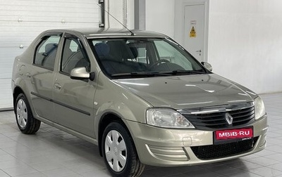 Renault Logan I, 2013 год, 564 000 рублей, 1 фотография