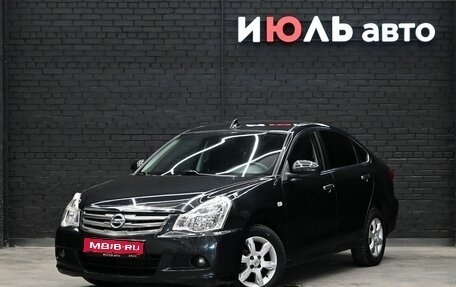 Nissan Almera, 2013 год, 750 000 рублей, 1 фотография