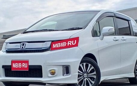 Honda Freed I, 2016 год, 817 000 рублей, 1 фотография