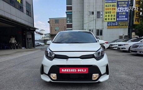 KIA Morning III, 2022 год, 900 010 рублей, 2 фотография