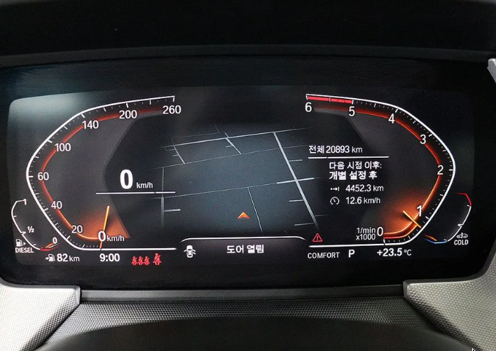 BMW 1 серия F40, 2020 год, 3 050 000 рублей, 7 фотография
