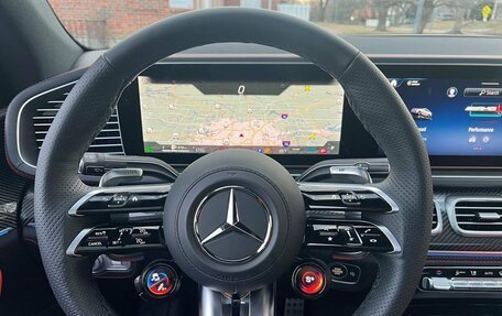 Mercedes-Benz GLE Coupe AMG, 2025 год, 13 553 000 рублей, 3 фотография