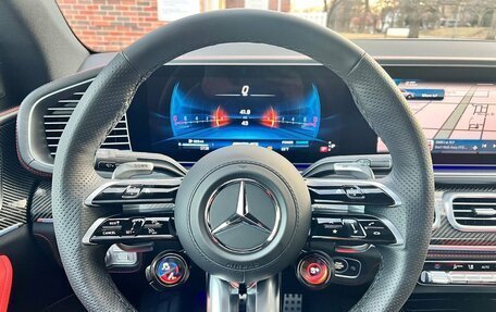 Mercedes-Benz GLE Coupe AMG, 2025 год, 13 553 000 рублей, 20 фотография