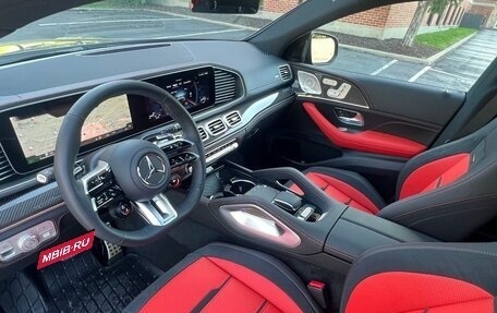 Mercedes-Benz GLE Coupe AMG, 2025 год, 13 553 000 рублей, 27 фотография
