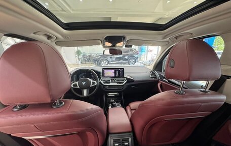 BMW X3, 2021 год, 3 600 000 рублей, 12 фотография