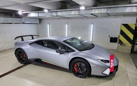 Lamborghini Huracán, 2019 год, 29 000 000 рублей, 6 фотография
