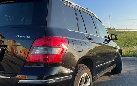 Mercedes-Benz GLK-Класс, 2012 год, 2 020 000 рублей, 8 фотография