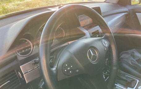 Mercedes-Benz GLK-Класс, 2012 год, 2 020 000 рублей, 9 фотография