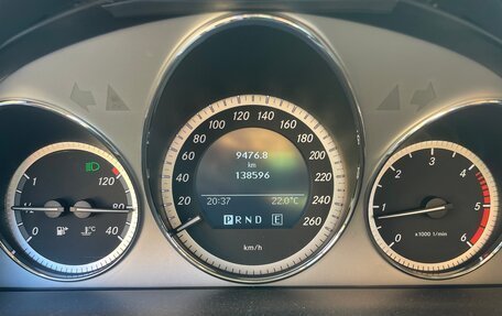 Mercedes-Benz GLK-Класс, 2012 год, 2 020 000 рублей, 10 фотография