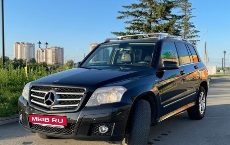 Mercedes-Benz GLK-Класс, 2012 год, 2 020 000 рублей, 5 фотография