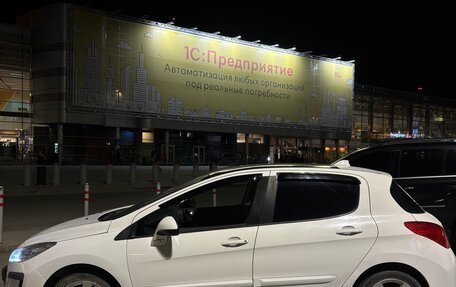 Peugeot 308 II, 2008 год, 415 000 рублей, 2 фотография