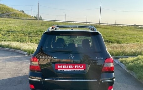 Mercedes-Benz GLK-Класс, 2012 год, 2 020 000 рублей, 7 фотография