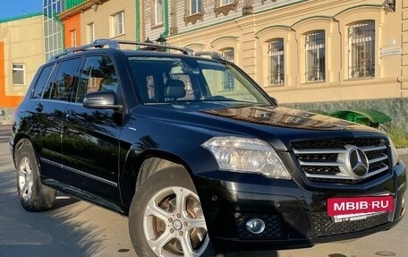 Mercedes-Benz GLK-Класс, 2012 год, 2 020 000 рублей, 4 фотография