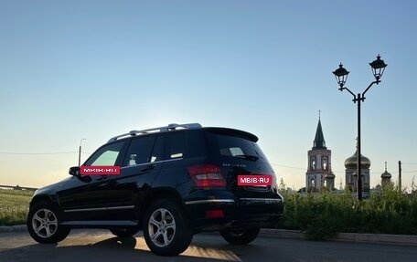 Mercedes-Benz GLK-Класс, 2012 год, 2 020 000 рублей, 2 фотография