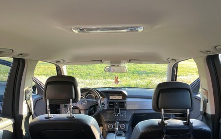 Mercedes-Benz GLK-Класс, 2012 год, 2 020 000 рублей, 17 фотография