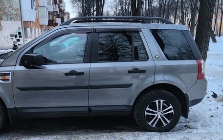 Land Rover Freelander II рестайлинг 2, 2007 год, 890 000 рублей, 4 фотография