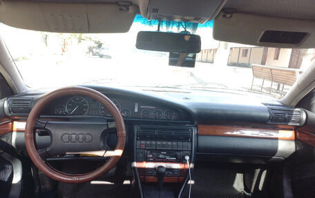 Audi 100, 1991 год, 400 000 рублей, 2 фотография