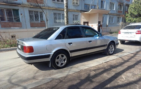 Audi 100, 1991 год, 400 000 рублей, 8 фотография