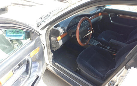 Audi 100, 1991 год, 400 000 рублей, 12 фотография