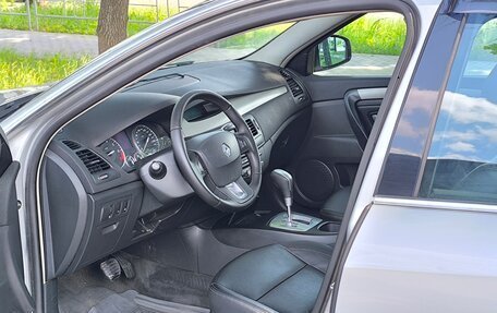 Renault Laguna III рестайлинг, 2008 год, 650 000 рублей, 7 фотография