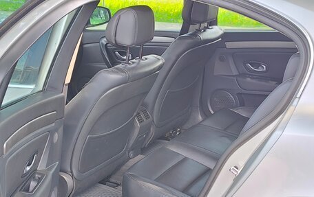 Renault Laguna III рестайлинг, 2008 год, 650 000 рублей, 9 фотография