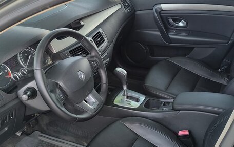 Renault Laguna III рестайлинг, 2008 год, 650 000 рублей, 11 фотография