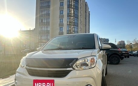 Toyota Passo III, 2019 год, 1 050 000 рублей, 9 фотография