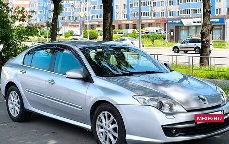 Renault Laguna III рестайлинг, 2008 год, 650 000 рублей, 2 фотография