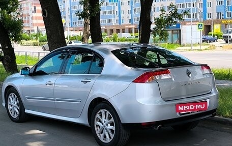 Renault Laguna III рестайлинг, 2008 год, 650 000 рублей, 4 фотография