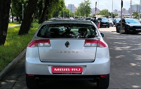 Renault Laguna III рестайлинг, 2008 год, 650 000 рублей, 6 фотография