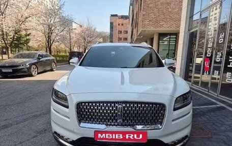 Lincoln Nautilus I, 2023 год, 4 798 190 рублей, 2 фотография