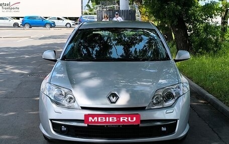 Renault Laguna III рестайлинг, 2008 год, 650 000 рублей, 5 фотография