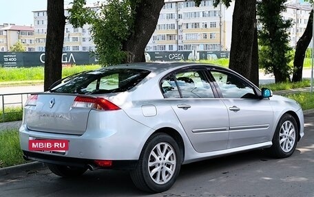 Renault Laguna III рестайлинг, 2008 год, 650 000 рублей, 3 фотография