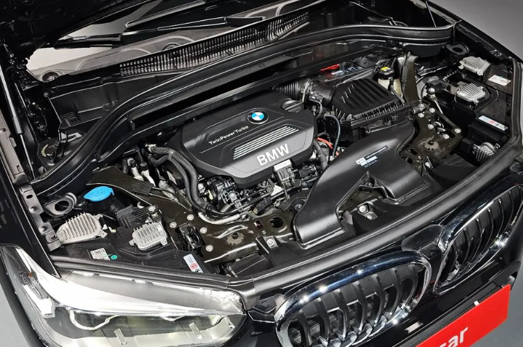 BMW X1 F48, 2016 год, 3 120 000 рублей, 5 фотография