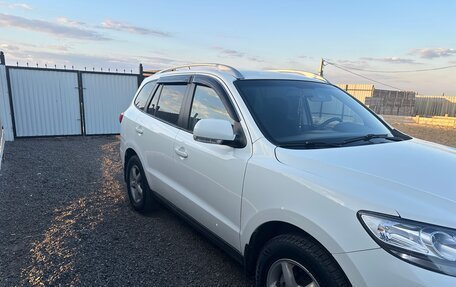 Hyundai Santa Fe III рестайлинг, 2010 год, 1 430 000 рублей, 3 фотография