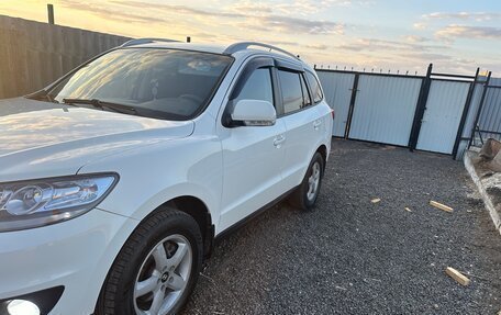 Hyundai Santa Fe III рестайлинг, 2010 год, 1 430 000 рублей, 7 фотография