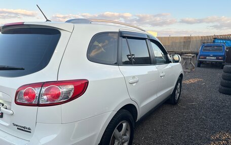 Hyundai Santa Fe III рестайлинг, 2010 год, 1 430 000 рублей, 4 фотография