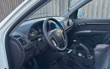 Hyundai Santa Fe III рестайлинг, 2010 год, 1 430 000 рублей, 10 фотография